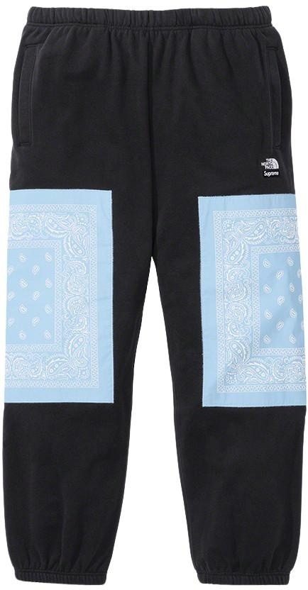 Supreme®/The North Face® Bandana Sweatpant view 6